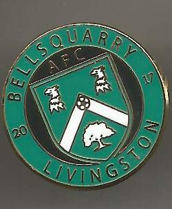 Badge Bellsquarry Livingston AFC